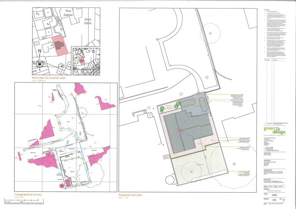 Floorplan for Gables Close, Holmewood, S42