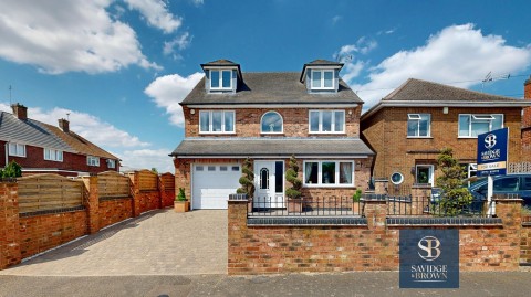 View Full Details for New Street, Swanwick, DE55