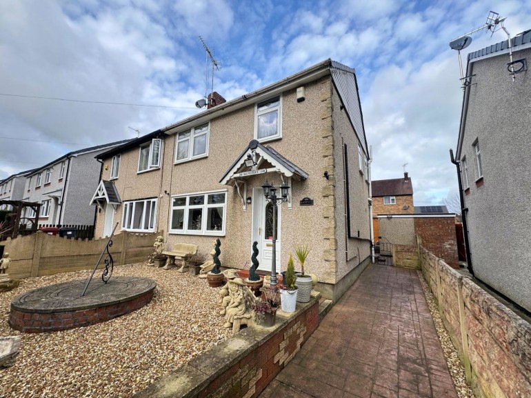 Hallfieldgate Lane, Shirland, DE55