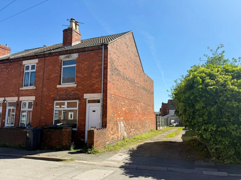 Parkin Street, Alfreton, DE55