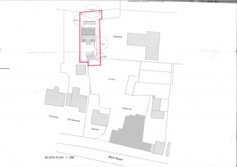 View Full Details for Of The Former Crown Inn, Main Road, DE55