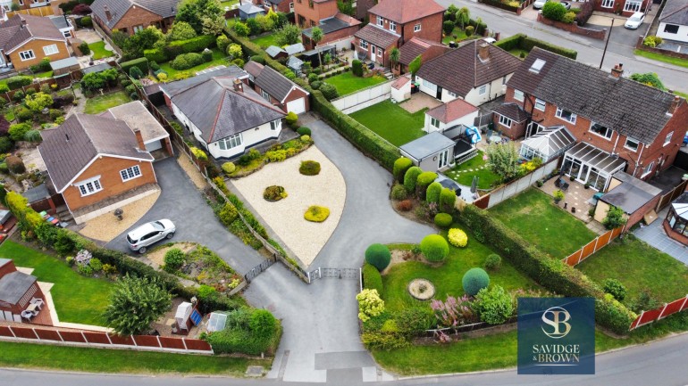 Church Lane, Selston, NG16