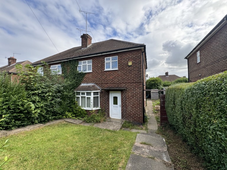 Ward Drive, Somercotes, DE55