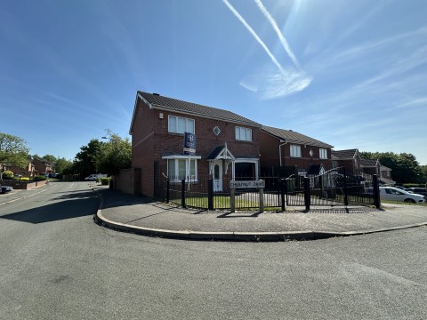 View Full Details for Chestnut Drive, South Normanton, DE55