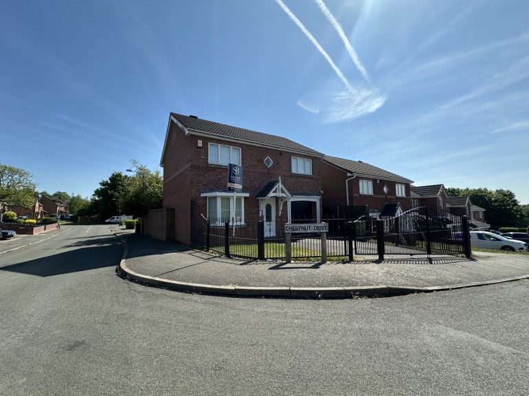 Chestnut Drive, South Normanton, DE55