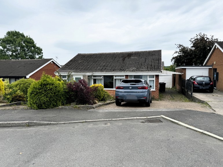 Heathfield Gardens, Tibshelf, DE55