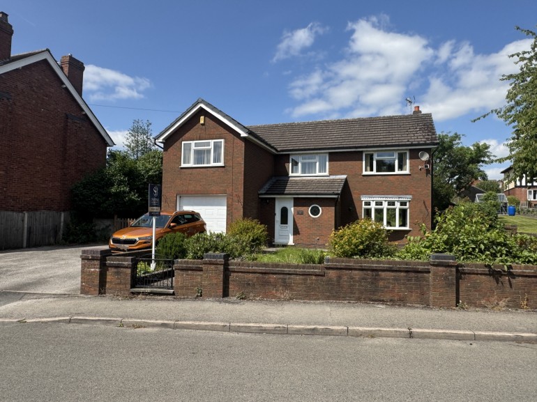 Grange Street, Alfreton, DE55