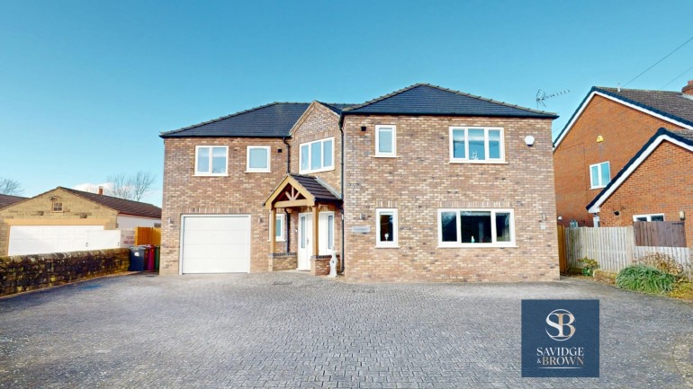 Hallfieldgate Lane, Shirland, DE55