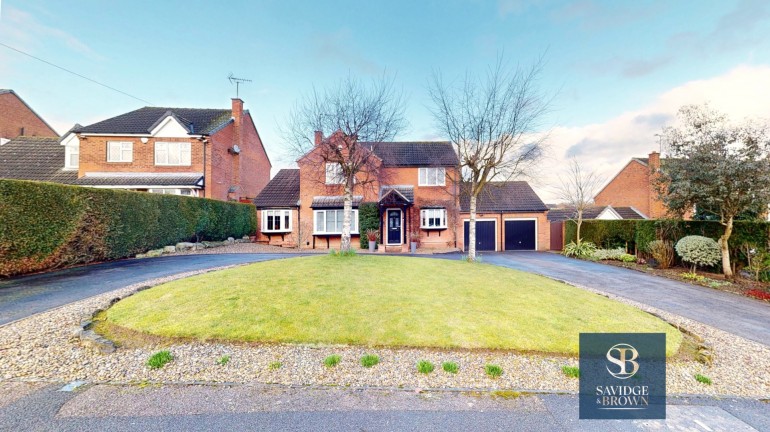 Little Breck, Broadmeadows, South Normanton, DE55