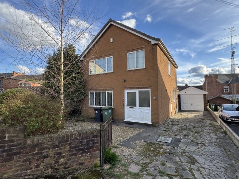 View Full Details for Independent Hill, Alfreton, DE55