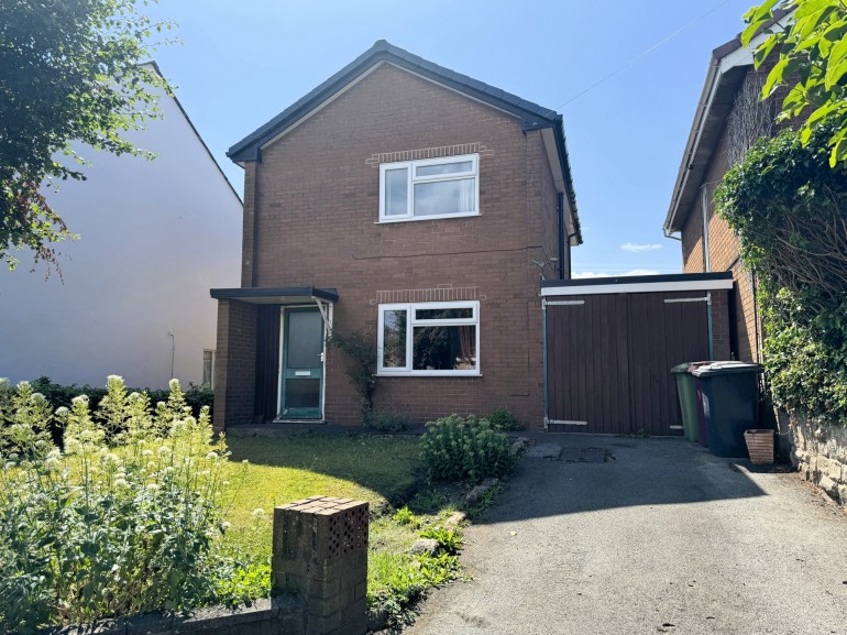 Town End, Shirland, DE55