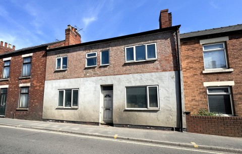 View Full Details for Leabrooks Road, Somercotes, DE55