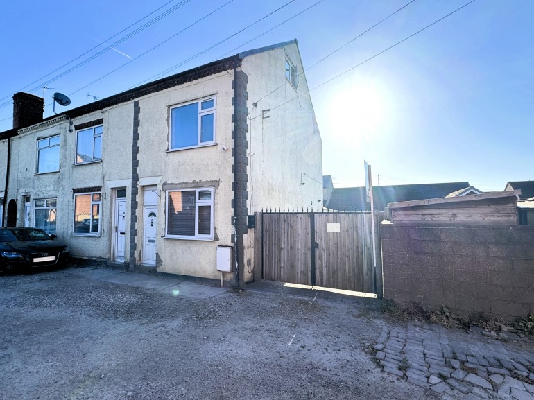 Alfred Street, South Normanton, DE55
