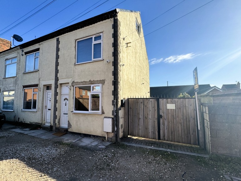 Alfred Street, South Normanton, DE55