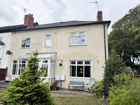 View Full Details for Church Street, Pilsley, S45