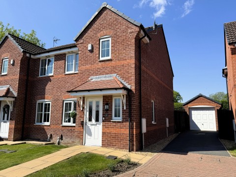 View Full Details for Longwood Hall Rise, South Normanton, DE55