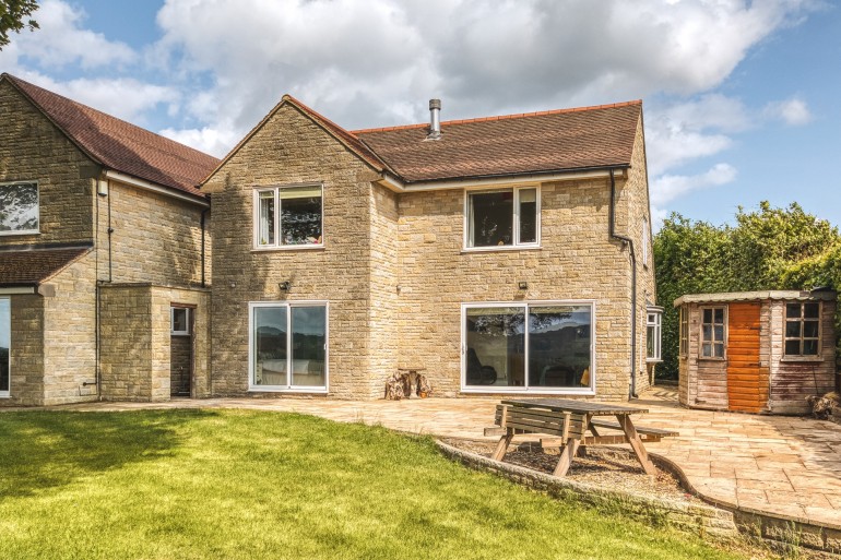 Main Road, Higham, DE55