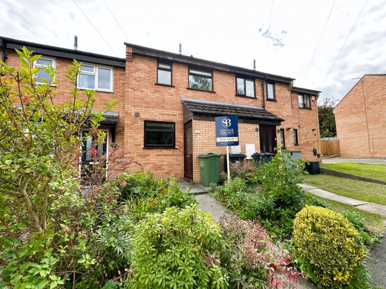 Buckfast Close, Swanwick, DE55