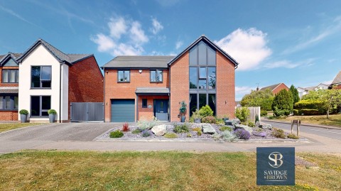 View Full Details for The Chine, South Normanton, DE55