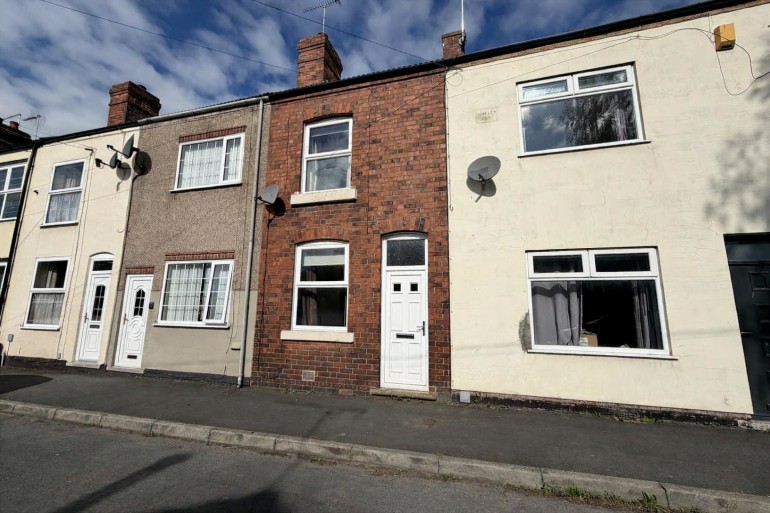 Erewash Street, Pye Bridge, DE55