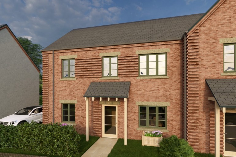 Matlock Road, Wessington, DE55