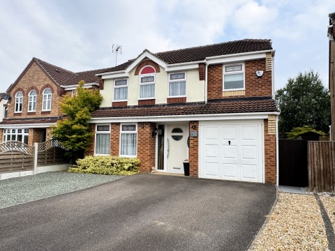 View Full Details for Buntingbank Close, South Normanton, DE55