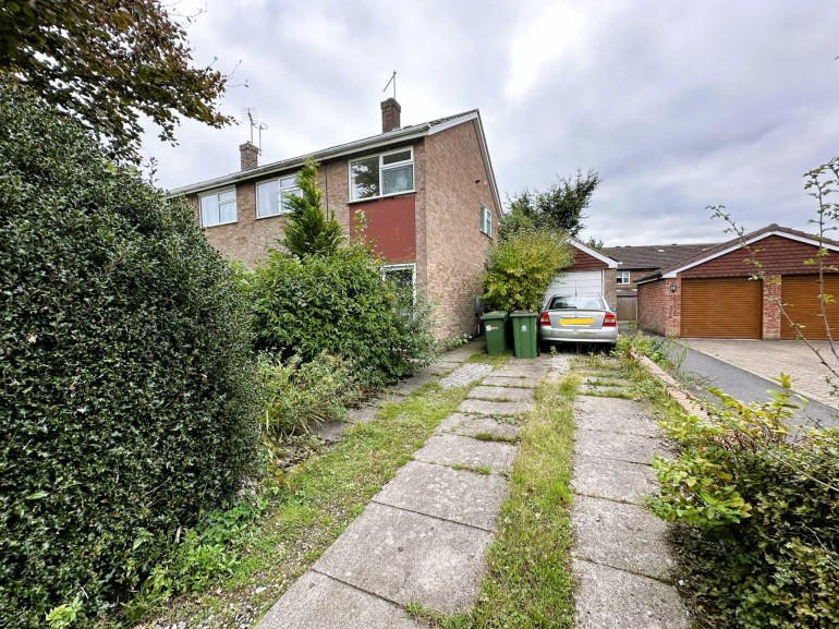 Rosier Crescent, Swanwick, DE55
