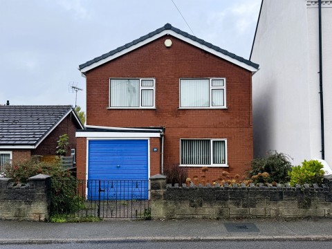 View Full Details for High Street, Stonebroom, DE55