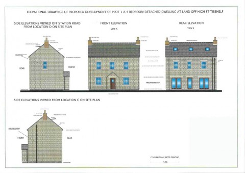 View Full Details for High Street, Tibshelf, DE55