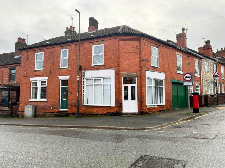 Mansfield Road, Alfreton, DE55