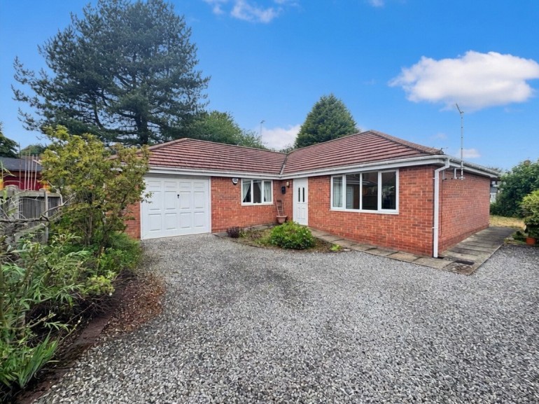 Platt Street, Pinxton, NG16