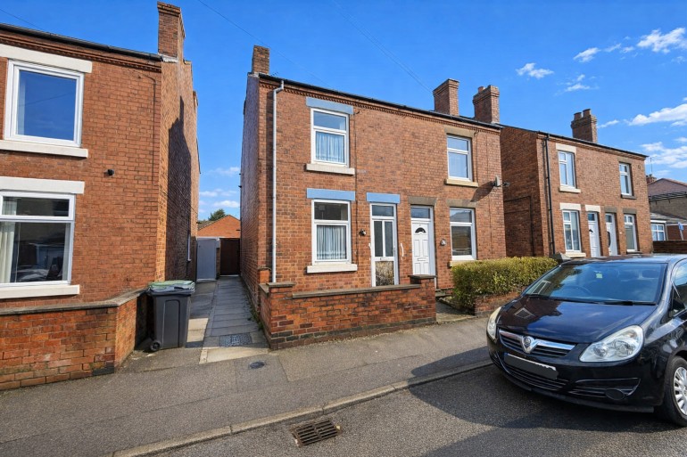Grange Street, Alfreton, DE55