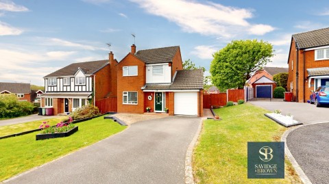 View Full Details for The Brunnen, South Normanton, DE55