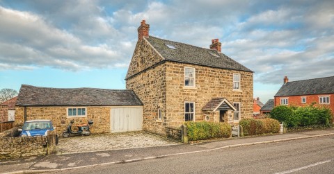 View Full Details for Crich Common, Fritchley, DE56