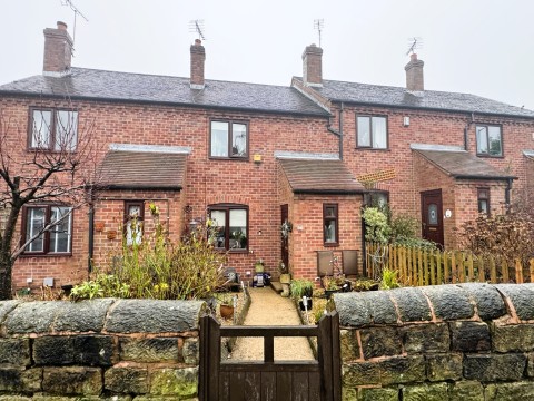 View Full Details for Vicarage Mews, Riddings, DE55