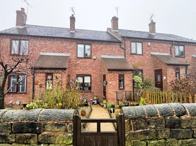 Vicarage Mews, Riddings, DE55