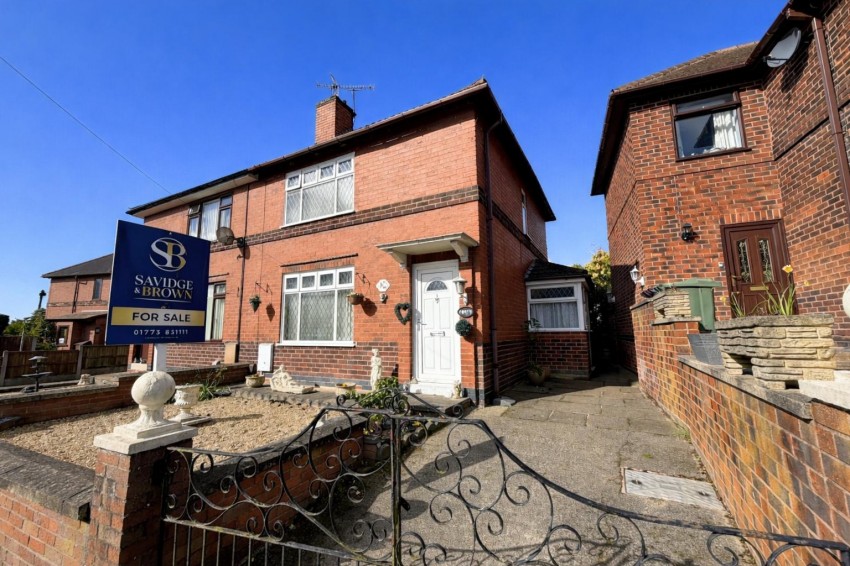 Images for Hawthorne Avenue, Tibshelf, DE55