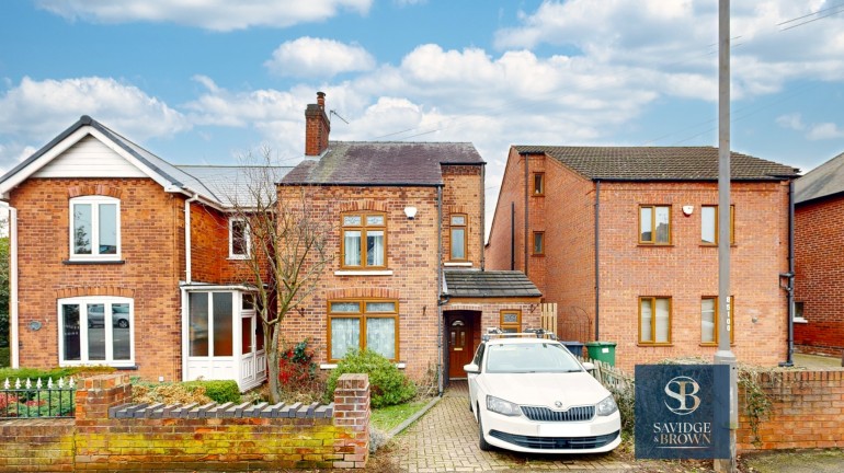 Upper Dunstead Road, Langley Mill, NG16