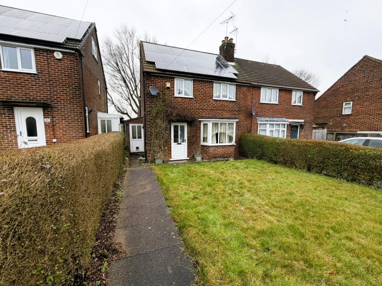 Bishop Street, Alfreton, DE55
