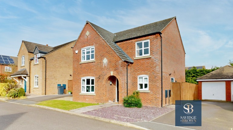 Ashton Close, Swanwick, DE55