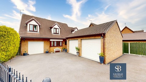View Full Details for Linden Court, Clay Cross, S45