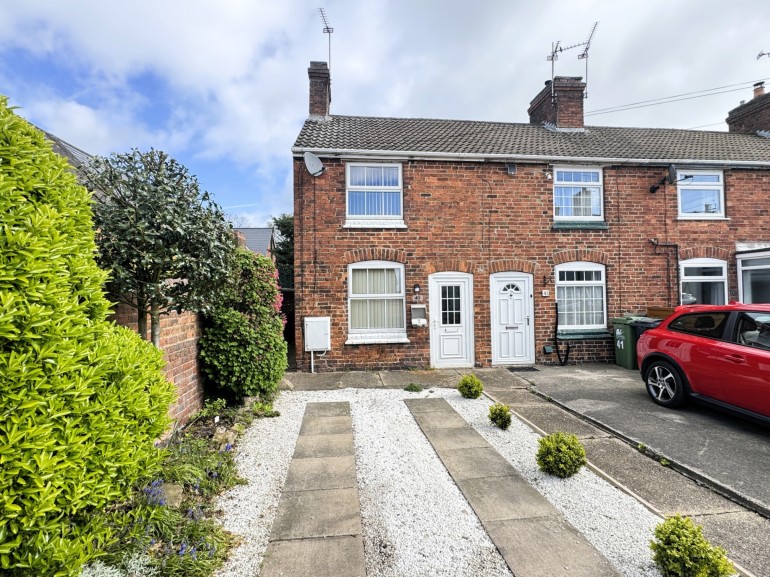 West Street, Riddings, DE55