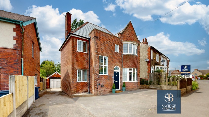 Images for Nottingham Road, Alfreton, DE55
