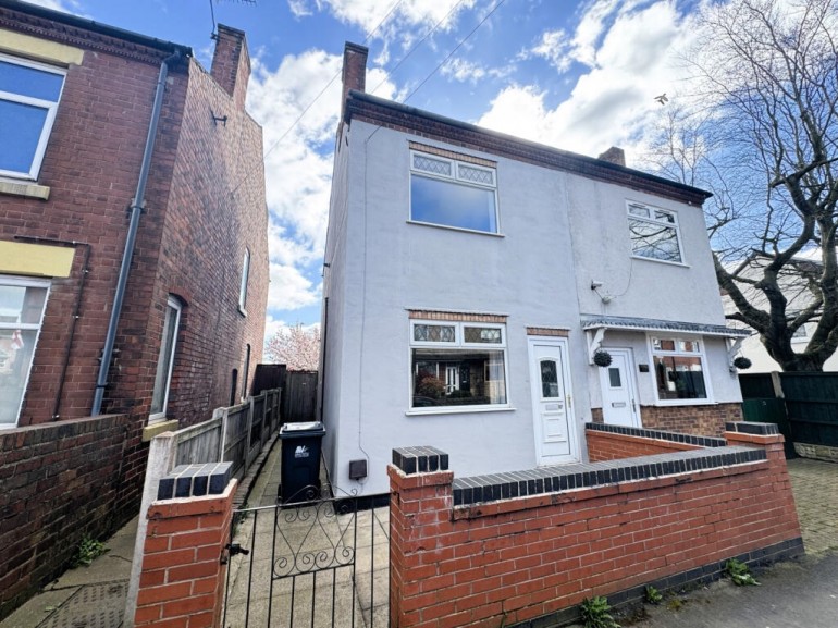 Main Road, Leabrooks, DE55