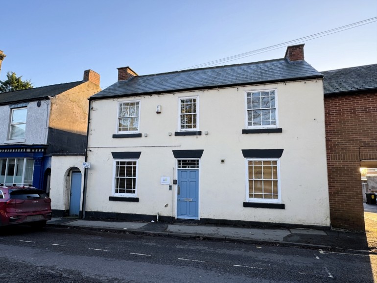 Church Street, Alfreton, DE55