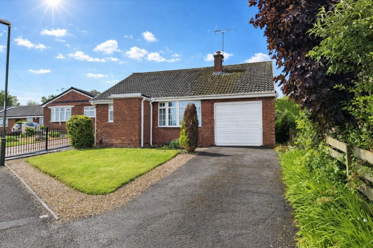 Westland Drive, Pinxton, NG16