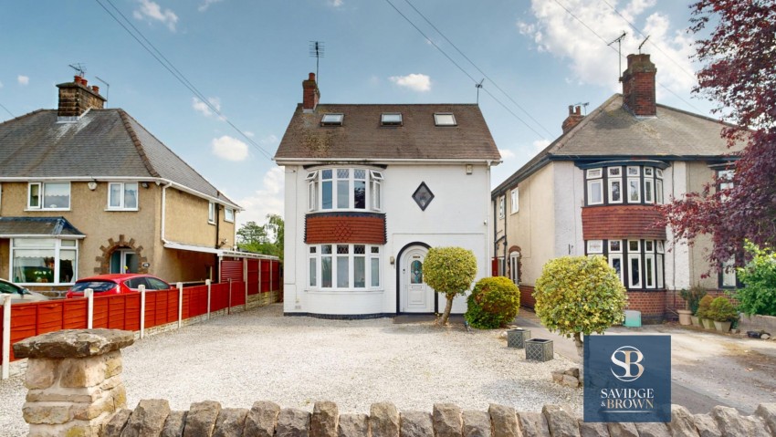 Images for Mansfield Road, Alfreton, DE55