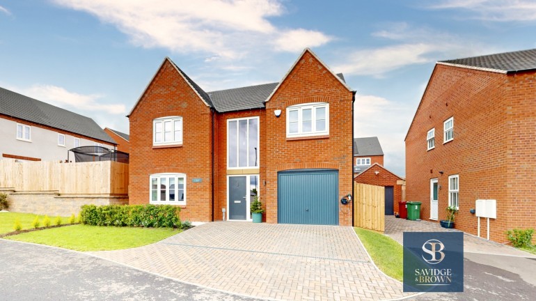 Elmtree Road, Stretton, DE55