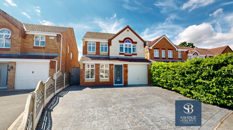 Rangewood Road, South Normanton, DE55