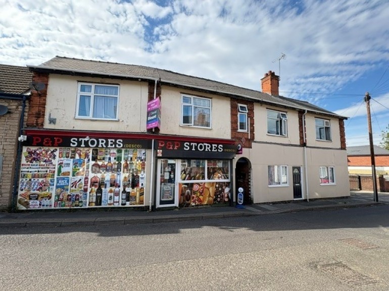 Clumber Street, Market Warsop, NG20